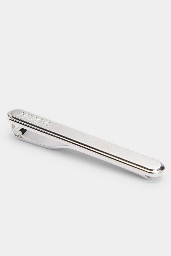 TIE-CLIP - 040 ΓΚΡΙ